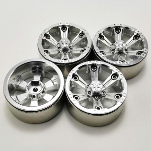 Cool Eyes ​Silver 1.9