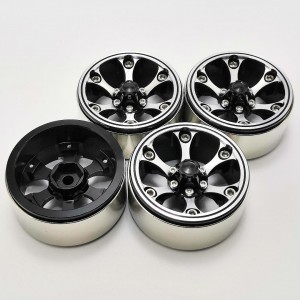 Cool Peacock Black1.9