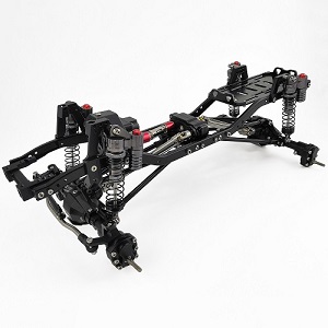 SCX10 III | SCX10 II | SCX10 Upgrades Parts