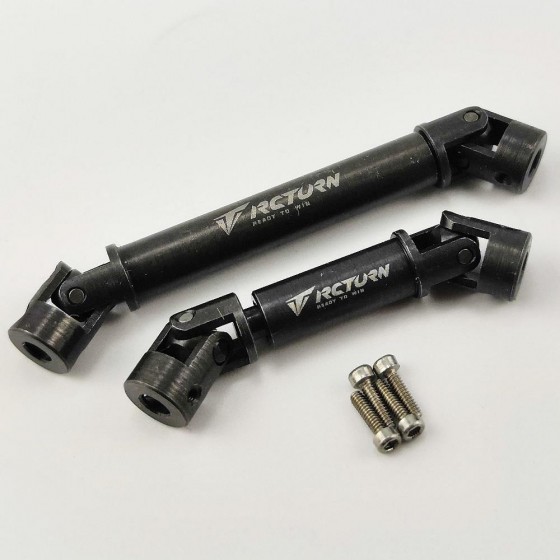 Metal Splined Center Drive Shafts for SCX24