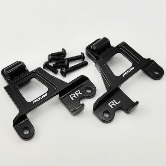 Aluminium Rear Shock Tower For TRX-4