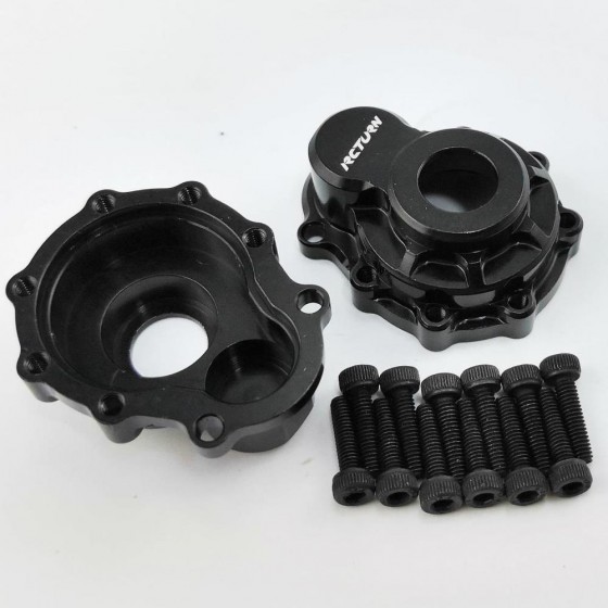Aluminium Outer Rear/Front Portal Housing For TRX-4