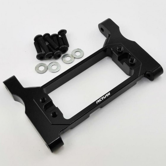 Aluminum Servo Mount Set for (TRX-4)
