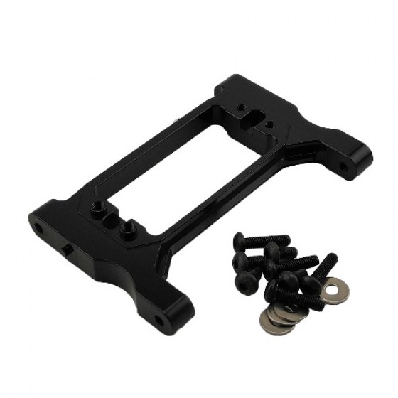 Aluminum Servo Mount Set for (TRX-4)