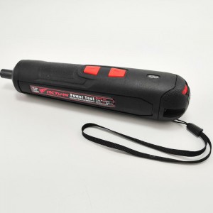 P4 RC Power Tool Electric Mini Screwdriver with tips 3.6v, 2000mAh, 360rpm, 2.5Nm, Chuck 6.35mm