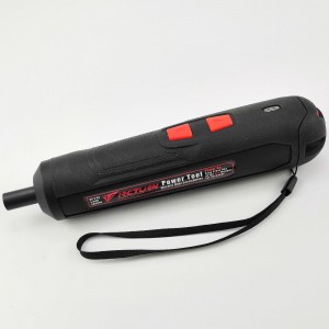 P4 RC Power Tool Electric Mini Screwdriver with tips 3.6v, 2000mAh, 360rpm, 2.5Nm, Chuck 6.35mm