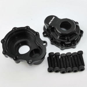 Aluminium Outer Rear/Front Portal Housing For TRX-4