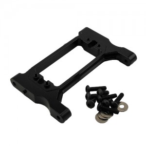 Aluminum Servo Mount Set for (TRX-4)