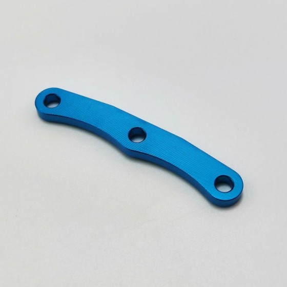 Alumium Front Arms Brace Set - Red / Blue / Orange / Silver for Traxxas Slash 4x4