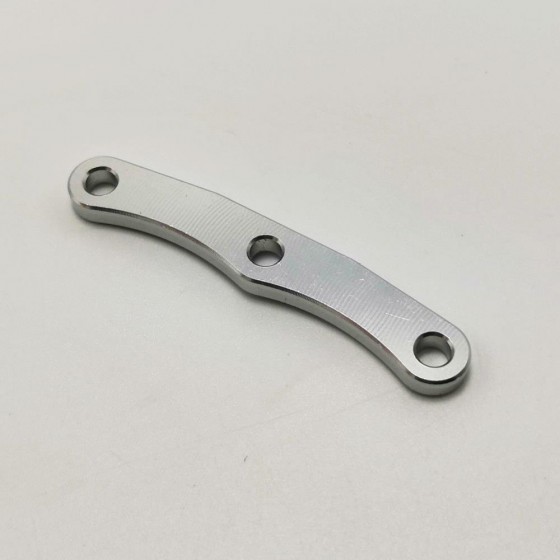 Alumium Front Arms Brace Set - Red / Blue / Orange / Silver for Traxxas Slash 4x4