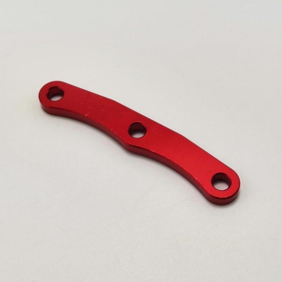 Alumium Front Arms Brace Set - Red / Blue / Orange / Silver for Traxxas Slash 4x4