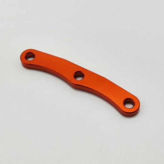 Alumium Front Arms Brace Set - Red / Blue / Orange / Silver for Traxxas Slash 4x4