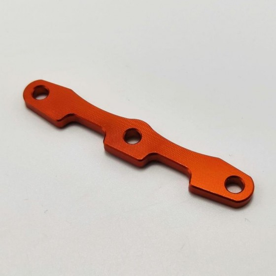 Alumium Rear Arms Brace Set - Red / Blue / Orange / Silver for Traxxas Slash 4x4
