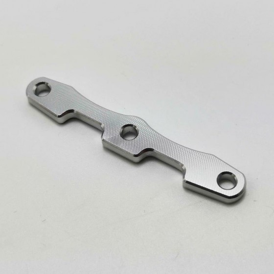 Alumium Rear Arms Brace Set - Red / Blue / Orange / Silver for Traxxas Slash 4x4