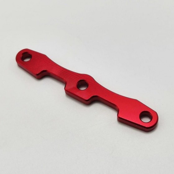 Alumium Rear Arms Brace Set - Red / Blue / Orange / Silver for Traxxas Slash 4x4
