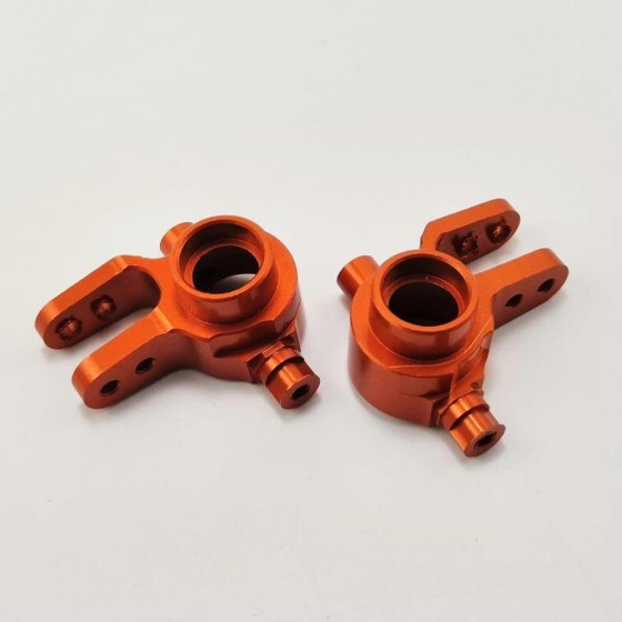 Alumium Spindle Set - Red for Traxxas Stampede Slash Rustler 4x4