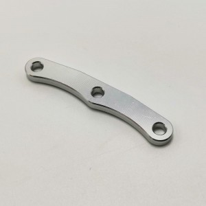 Alumium Front Arms Brace Set - Red / Blue / Orange / Silver for Traxxas Slash 4x4