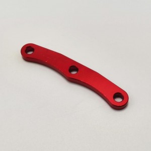 Alumium Front Arms Brace Set - Red / Blue / Orange / Silver for Traxxas Slash 4x4