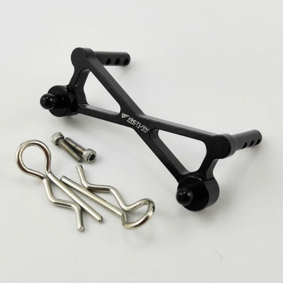 Alloy Body Mount for SCX24 Jeep Wrangler