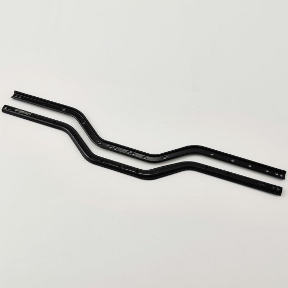 Alloy Crawler Wheelbase Links Set for SCX24 Deadbolt (Aluminum Link Set)