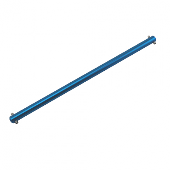 Aluminum Propeller Shaft  - Blue For TT02 / TT02B
