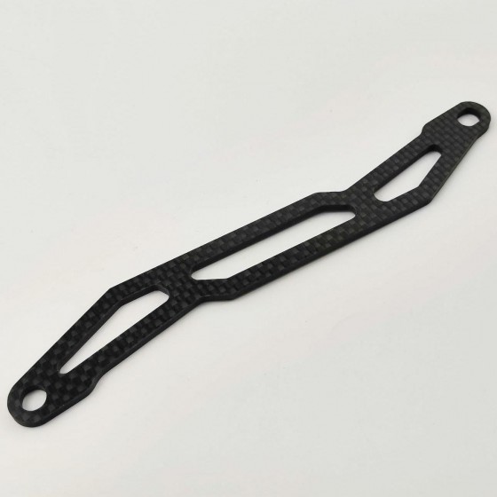 Carbon Fiber Battery Plate  For TT02 TT02B 1pcs/set