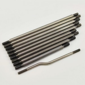 Whole Links Rod - Steel for SCX10 III