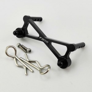 Alloy Body Mount for SCX24 Jeep Wrangler