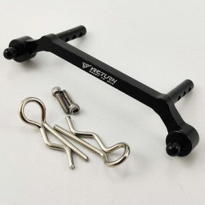 Alloy Body Mount for SCX24 Deadbolt 