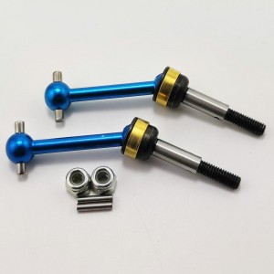 CVD / Alum Universal Shaft  For TT01 TT01E TT02 - Blue