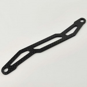 Carbon Fiber Battery Plate  For TT02 TT02B 1pcs/set