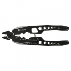 Shock Shaft Plier B Style RTT21002B: Silver Side 1pc/set
