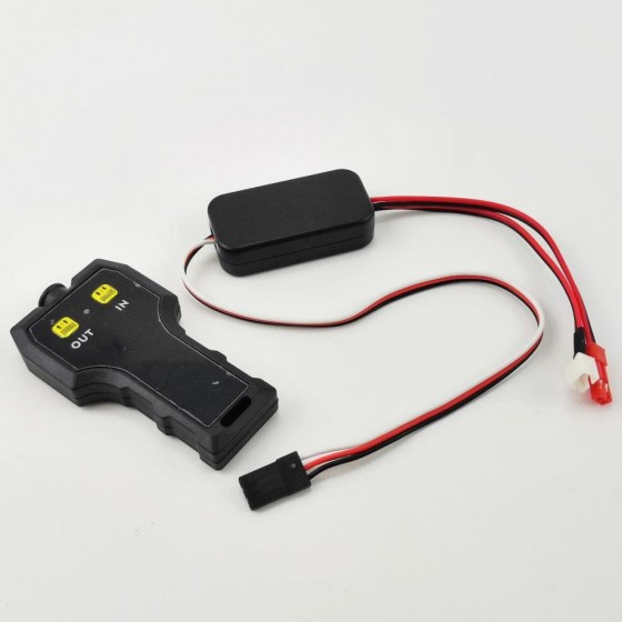 Winch Remote Controller