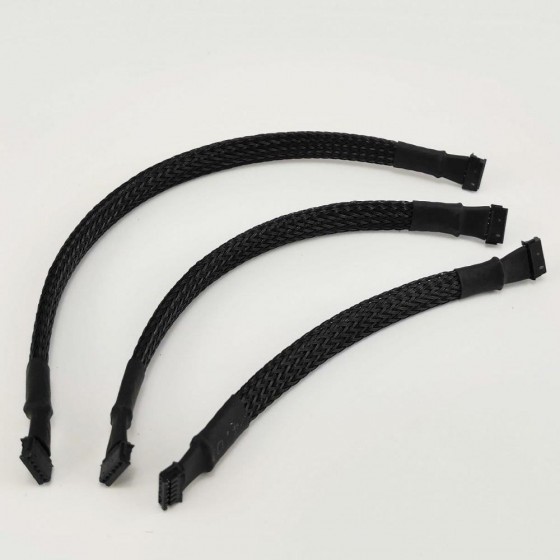 Motor Sensor Wire - Black 80/120​/150/200/250/300mm​