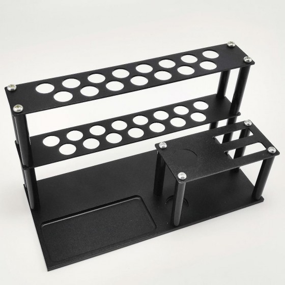 Metal RC Tool Rack