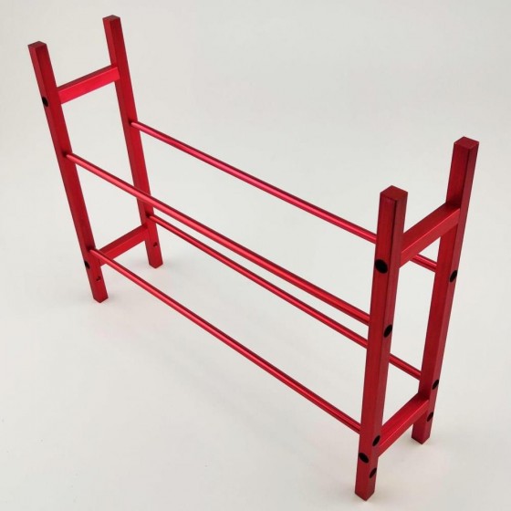 Aluminium 1/10 Stand Rack for 1.9