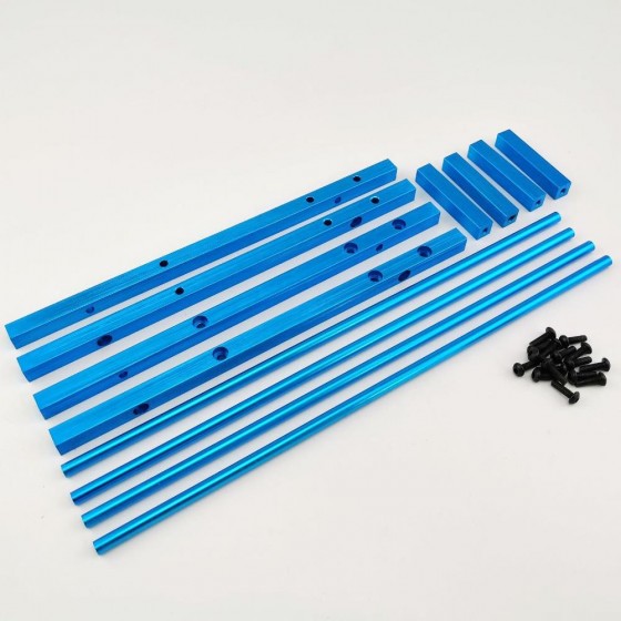 Aluminium 1/10 Stand Rack for 1.9