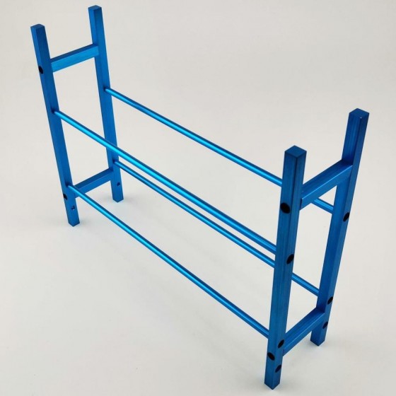 Aluminium 1/10 Stand Rack for 1.9