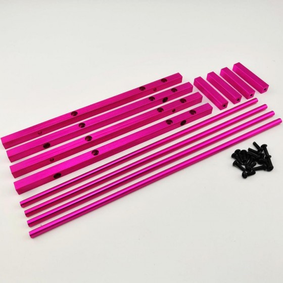 Aluminium 1/10 Stand Rack for 1.9