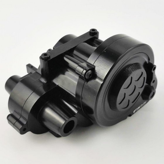 Alloy Gear Box Housing Set - Black for RBX10 Ryft