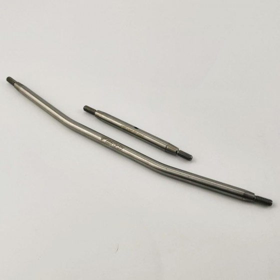 Stainless Steel Steering Links for RBX10 Ryft