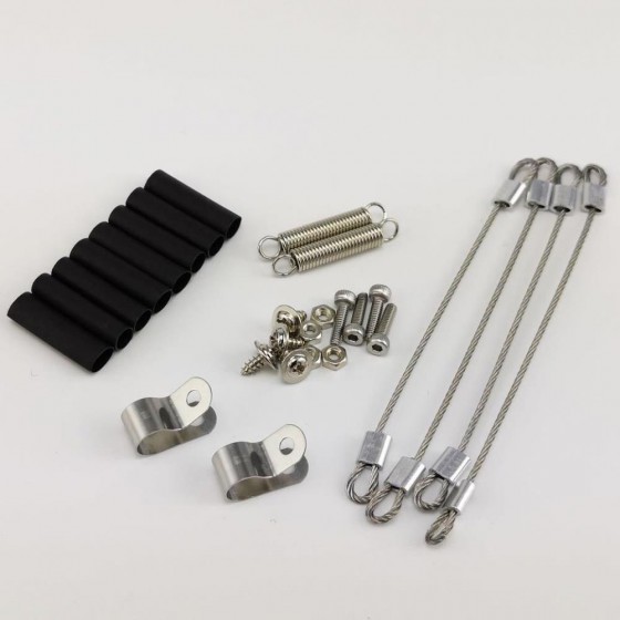 A3 Limb Riser Cable of 1/10 RC Rock Crawler Accessory