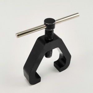 Aluminum Flywheel Puller - Black for engines (.12, .21, .25)