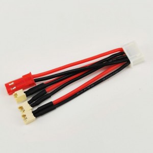 JST Female and 1.25  to XH Plug 1pc/bag (1pc)