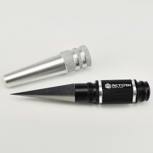 RC Car Body Reamer A for 0-14mm hole - Black