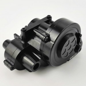 Alloy Gear Box Housing Set - Black for RBX10 Ryft