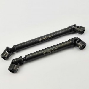 Metal Splined Center Drive Shafts for RBX10 Ryftr 1pair/set CVD