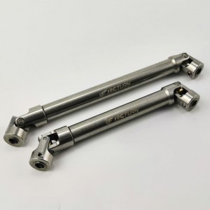 Stainless Steel Splined Center Drive Shafts for RBX10 Ryftr 1pair/set CVD