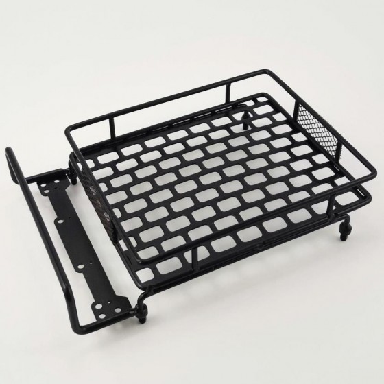 Roof Luggage Rack 152x103mm RTRR02001B: Black