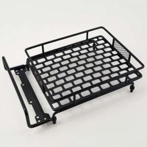 Roof Luggage Rack 152x103mm RTRR02001B: Black